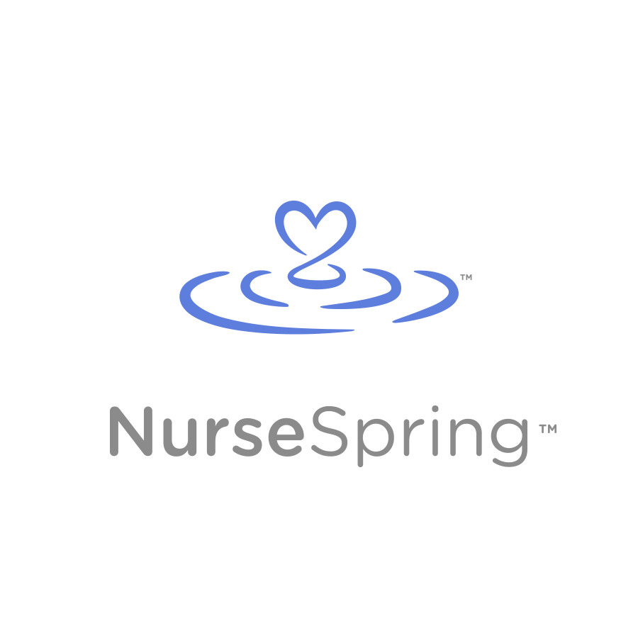NurseSpring logo design by logo designer idgroup for your inspiration and for the worlds largest logo competition