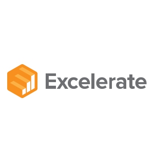 Excelerate logo design by logo designer Studio Science for your inspiration and for the worlds largest logo competition