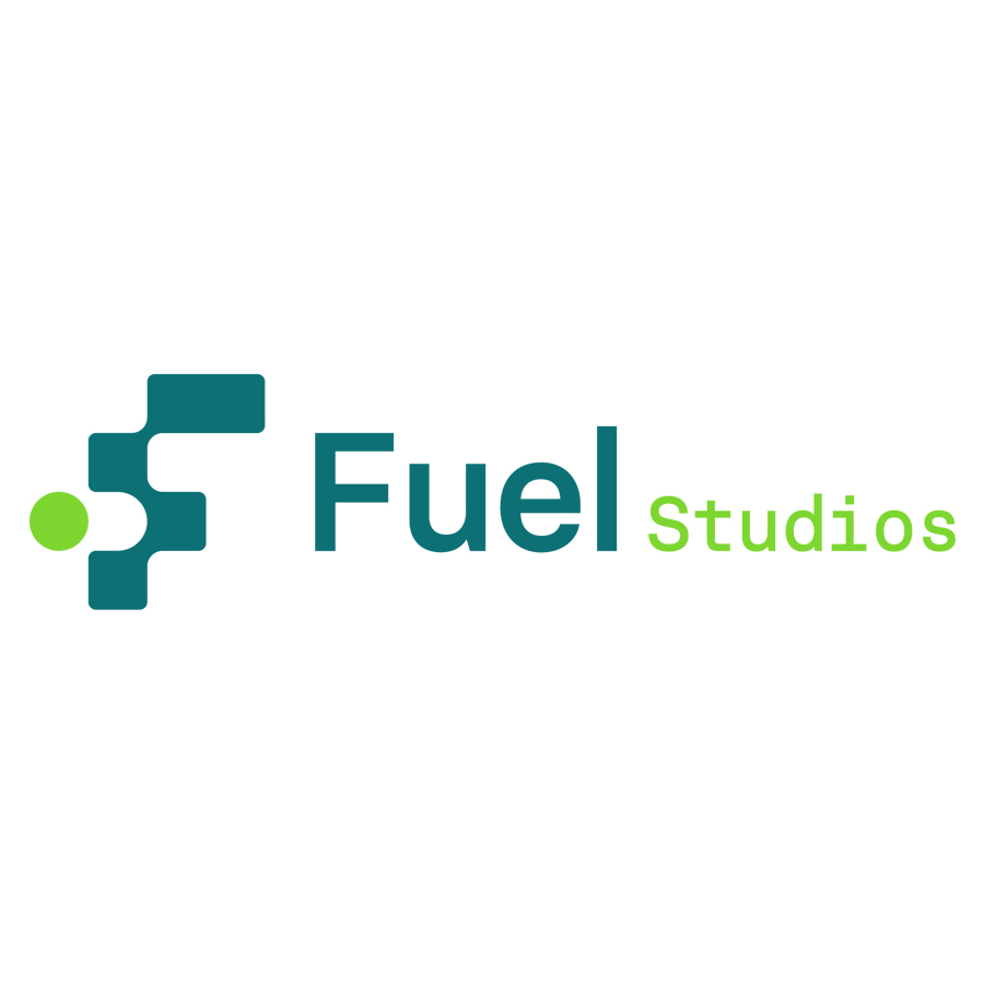 Fuel Studios logo design by logo designer Brandon Harrison for your inspiration and for the worlds largest logo competition