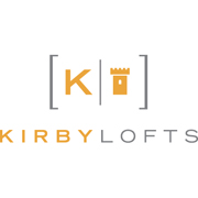 Kirby Lofts 4 logo design by logo designer Judson Design for your inspiration and for the worlds largest logo competition