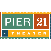 Pier 21 Theater logo design by logo designer Judson Design for your inspiration and for the worlds largest logo competition