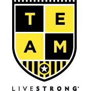 Team Livestrong 5 logo design by logo designer Judson Design for your inspiration and for the worlds largest logo competition