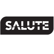 Salute Logo logo design by logo designer Clark & Co. for your inspiration and for the worlds largest logo competition