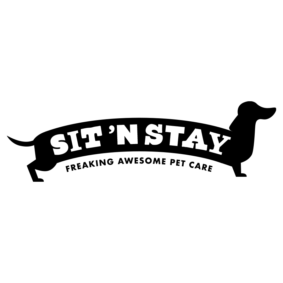 Sit 'N Stay Logo, Proposed logo design by logo designer Clark & Co. for your inspiration and for the worlds largest logo competition