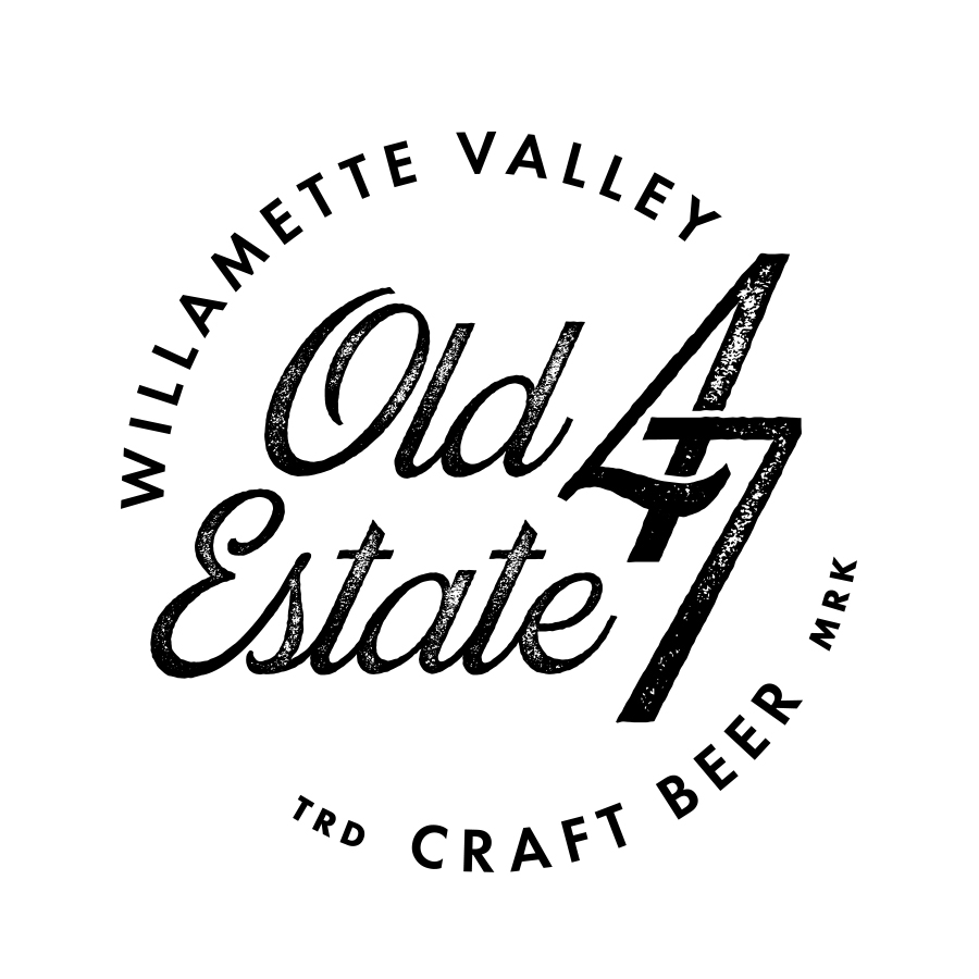 Old 47 Estate logo design by logo designer Clark & Co. for your inspiration and for the worlds largest logo competition