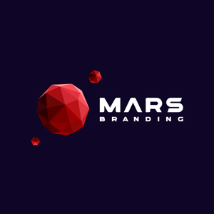 Mars branding logo design by logo designer BrandHand for your inspiration and for the worlds largest logo competition