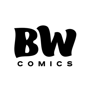 BW Comics logo design by logo designer BrandHand for your inspiration and for the worlds largest logo competition