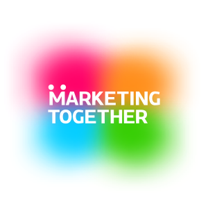 Marketing together logo design by logo designer BrandHand for your inspiration and for the worlds largest logo competition