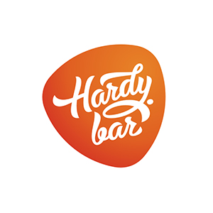 Hardy Bar logo design by logo designer BrandHand for your inspiration and for the worlds largest logo competition