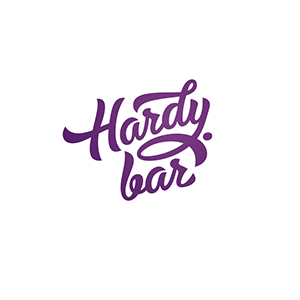 Hardy Bar logo design by logo designer BrandHand for your inspiration and for the worlds largest logo competition