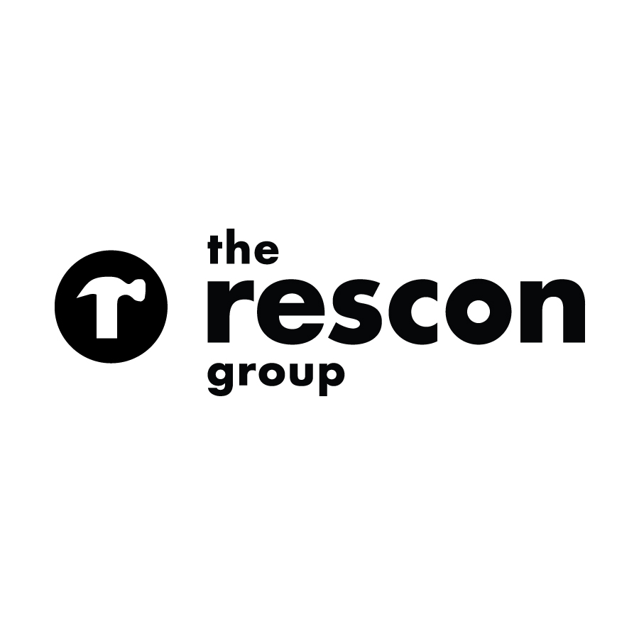 RESCON Group  logo design by logo designer Peppermill Projects for your inspiration and for the worlds largest logo competition