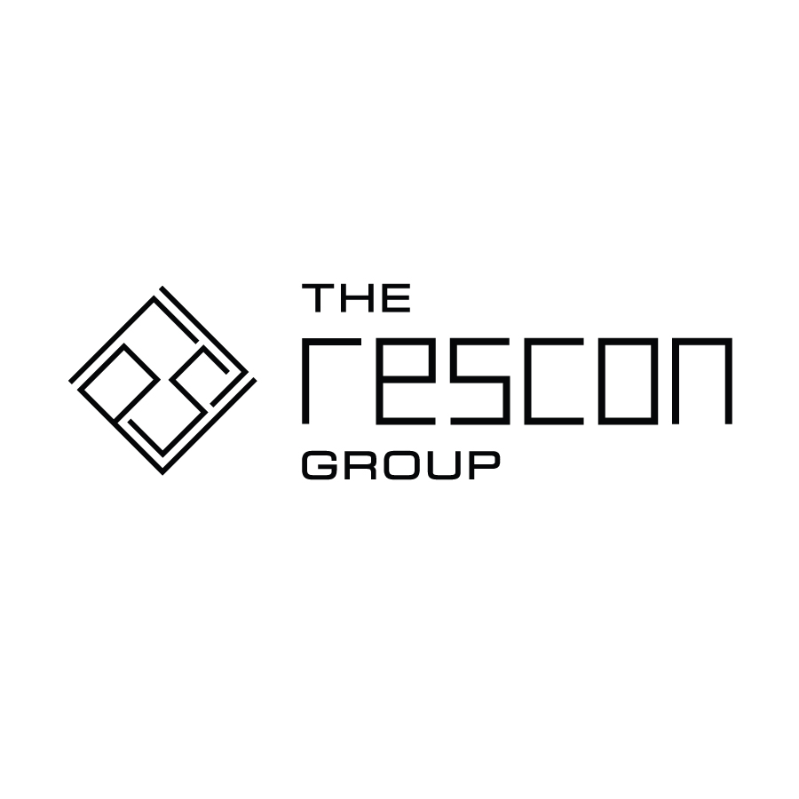 RESCON Group  logo design by logo designer Peppermill Projects for your inspiration and for the worlds largest logo competition