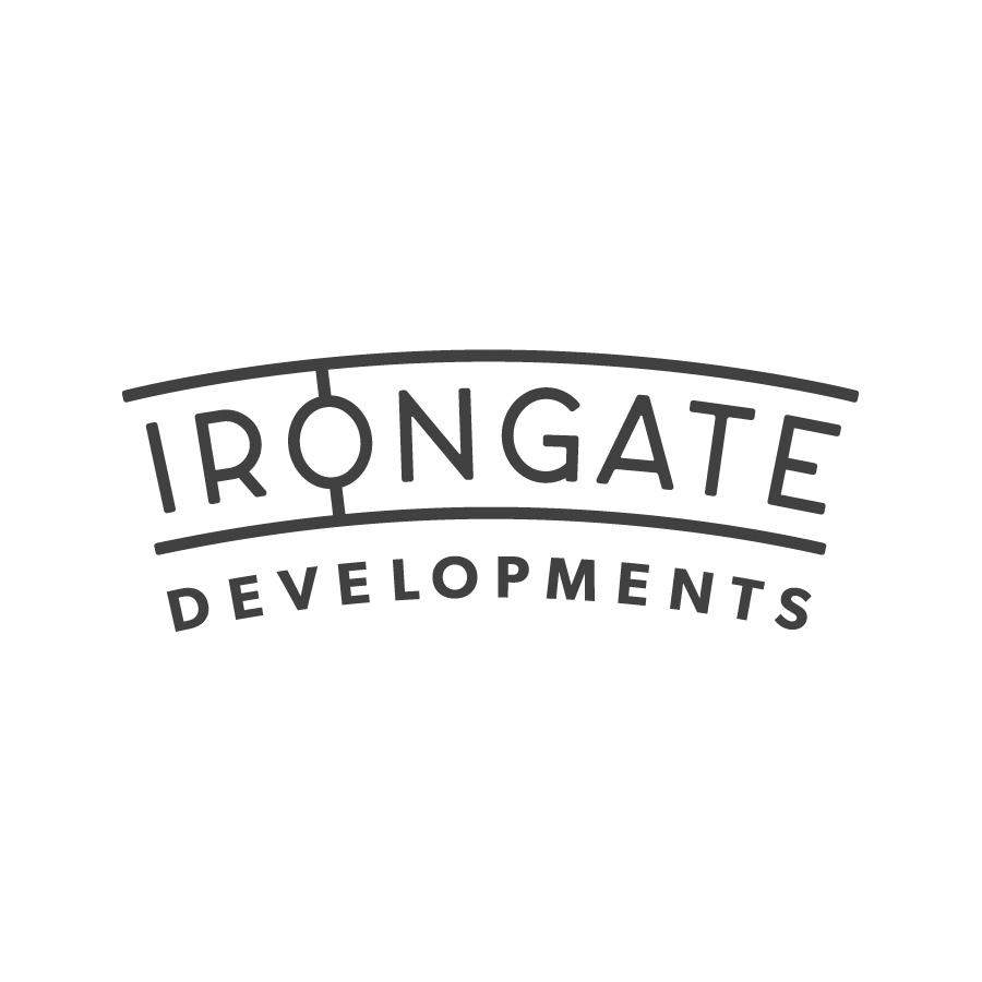 IronGate logo design by logo designer Joce Creative for your inspiration and for the worlds largest logo competition