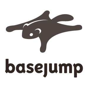 Basejump logo design by logo designer Kneadle, Inc. for your inspiration and for the worlds largest logo competition