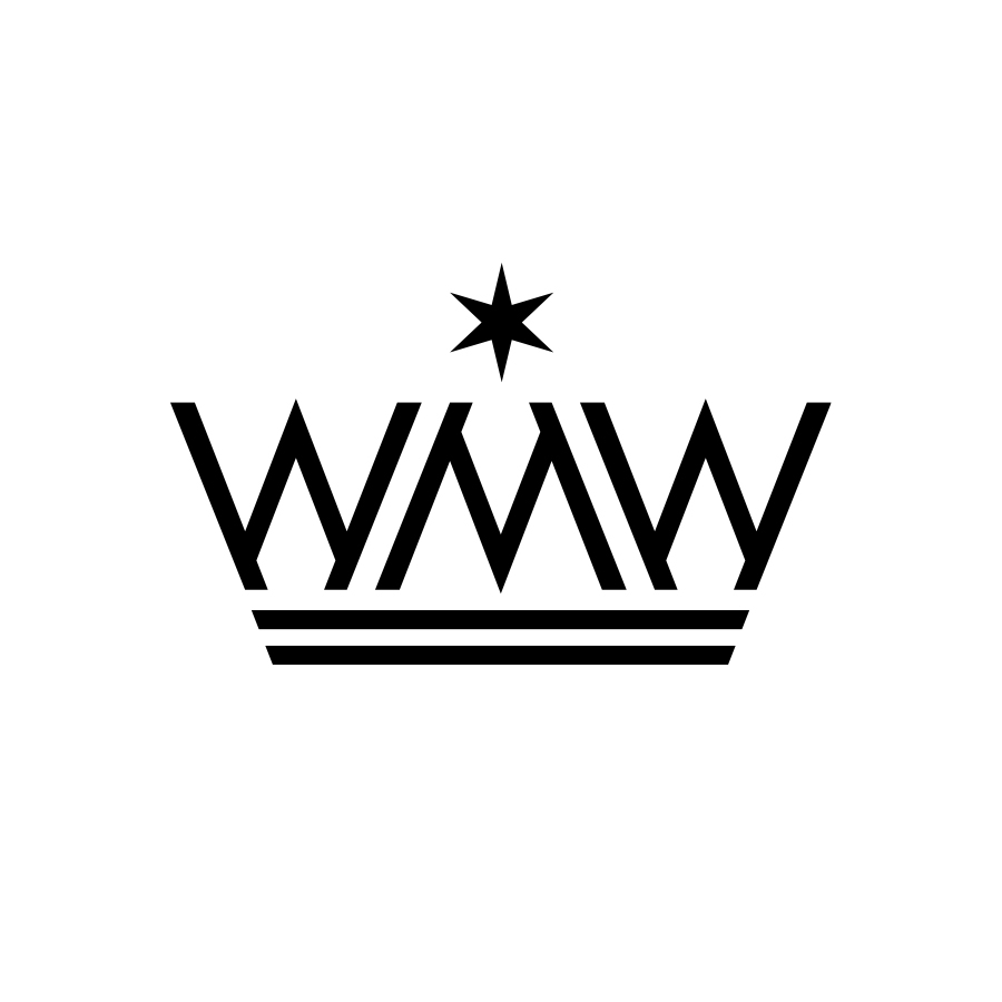 WMW logo design by logo designer Kneadle, Inc. for your inspiration and for the worlds largest logo competition