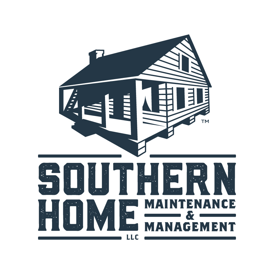 Southern Home Maintenance & Management logo design by logo designer Lance LeBlanc Design for your inspiration and for the worlds largest logo competition