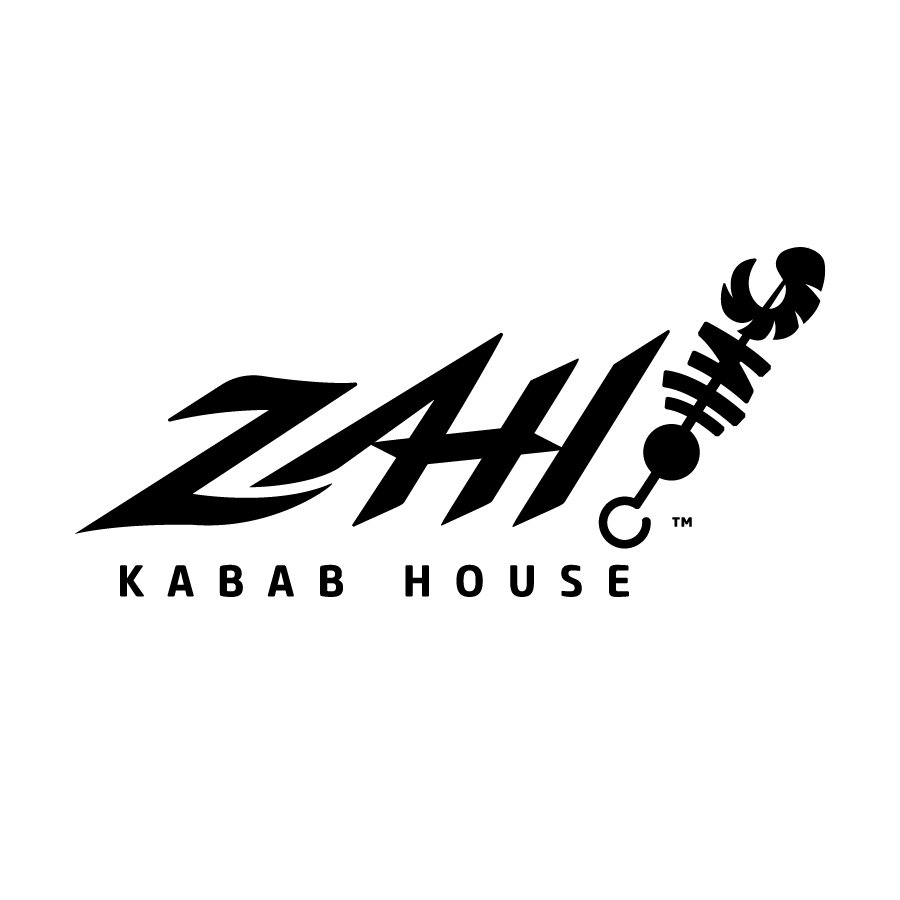 ZAH Kabab House  logo design by logo designer Lance LeBlanc Design for your inspiration and for the worlds largest logo competition