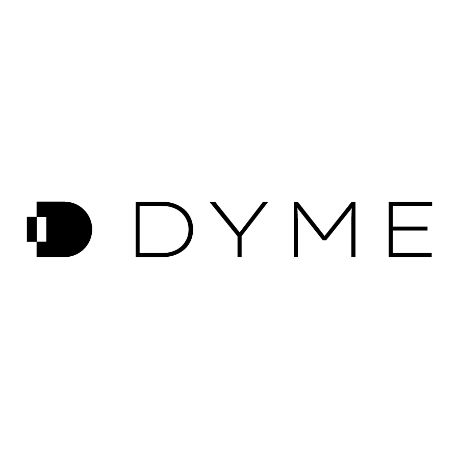 Dyme - Primary logo design by logo designer The Grove Creative for your inspiration and for the worlds largest logo competition