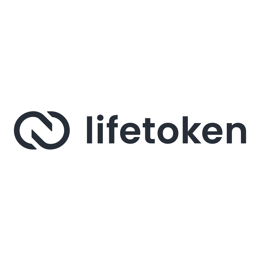 Lifetoken - Primary Mark logo design by logo designer The Grove Creative for your inspiration and for the worlds largest logo competition