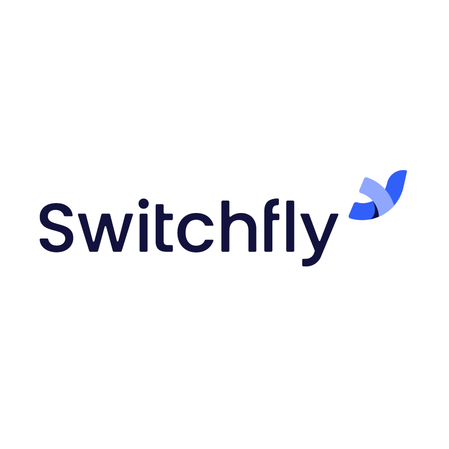 Switchfly - Primary Mark logo design by logo designer The Grove Creative for your inspiration and for the worlds largest logo competition