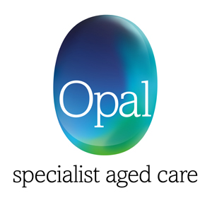 Opal Specialist Aged Care logo design by logo designer Principals Pty Ltd for your inspiration and for the worlds largest logo competition