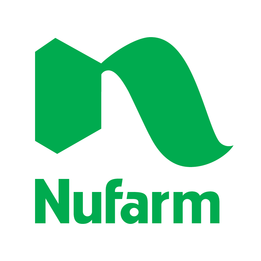 Nufarm logo design by logo designer Principals Pty Ltd for your inspiration and for the worlds largest logo competition