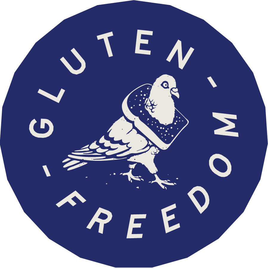 Gluten Freedom logo design by logo designer Principals Pty Ltd for your inspiration and for the worlds largest logo competition