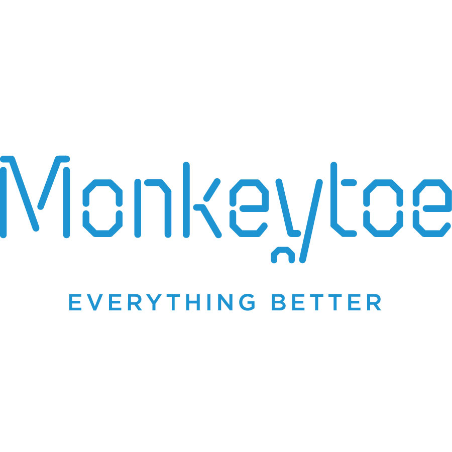 MonkeyToe logo design by logo designer Principals Pty Ltd for your inspiration and for the worlds largest logo competition