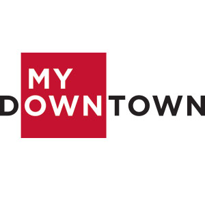 My Own Downtown logo design by logo designer Infinite Scale for your inspiration and for the worlds largest logo competition