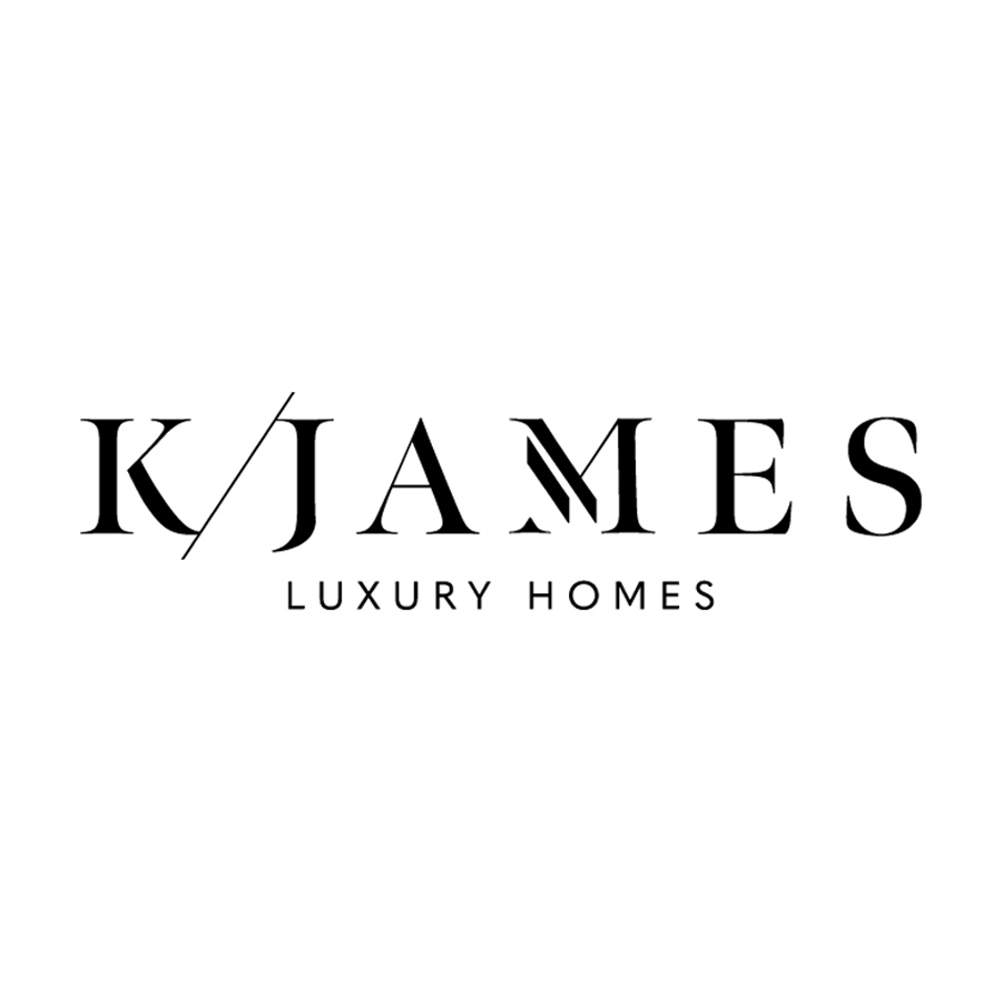 K. James Construction logo design by logo designer 1dea Design + Media Inc. for your inspiration and for the worlds largest logo competition