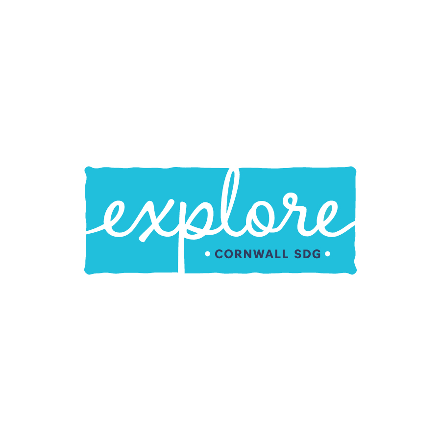 Explore Cornwall logo design by logo designer 1dea Design + Media Inc. for your inspiration and for the worlds largest logo competition
