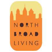 North Broad Living logo design by logo designer [ 2 one 5 ] Creative for your inspiration and for the worlds largest logo competition