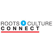Roots Culture Connect logo design by logo designer [ 2 one 5 ] Creative for your inspiration and for the worlds largest logo competition