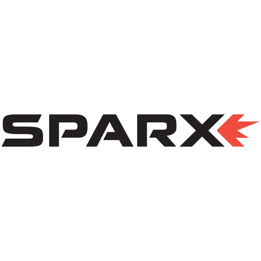 Sparx logo design by logo designer Trillion for your inspiration and for the worlds largest logo competition