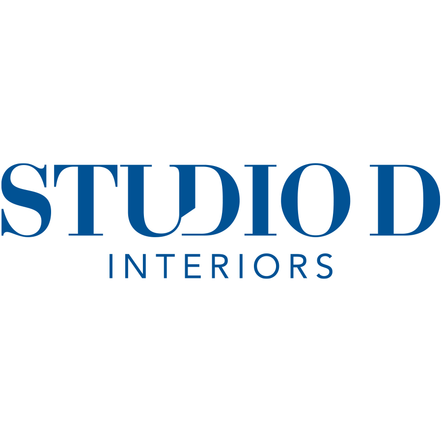 Studio D Interiors logo design by logo designer Trillion for your inspiration and for the worlds largest logo competition
