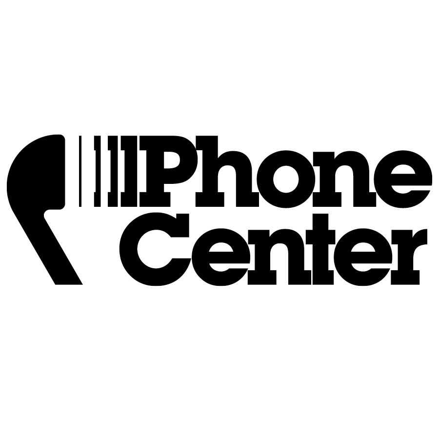 Phone Center logo design by logo designer Bruce E. Morgan for your inspiration and for the worlds largest logo competition