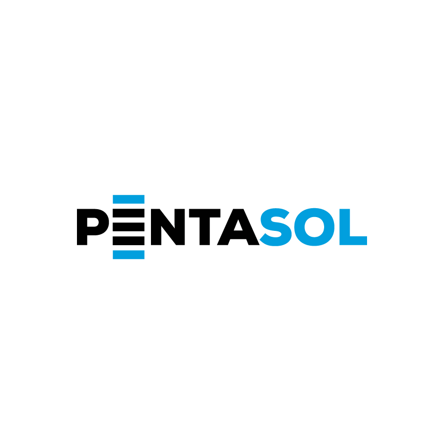 Pentasol logo design by logo designer RolandRekeczki for your inspiration and for the worlds largest logo competition