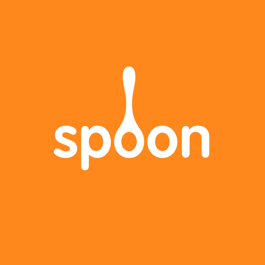 Spoon logo design by logo designer RolandRekeczki for your inspiration and for the worlds largest logo competition