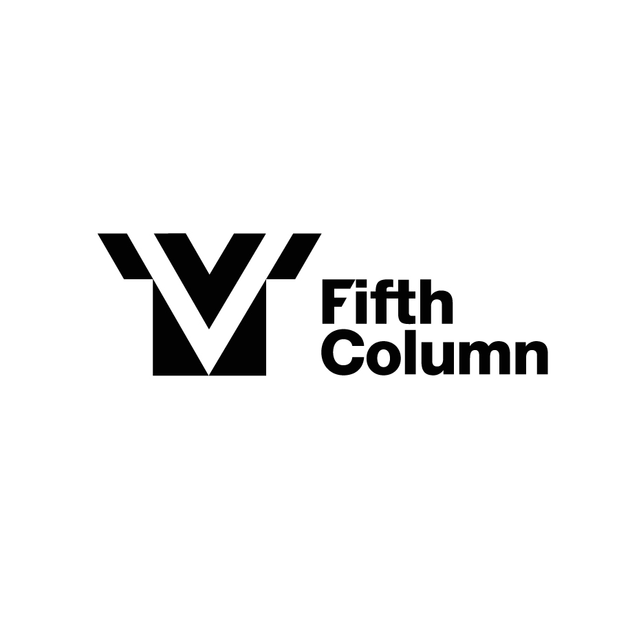 Fifth Column logo design by logo designer RolandRekeczki for your inspiration and for the worlds largest logo competition