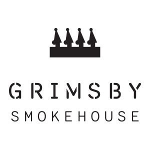 Grimsby Smokehouse logo design by logo designer Malt for your inspiration and for the worlds largest logo competition
