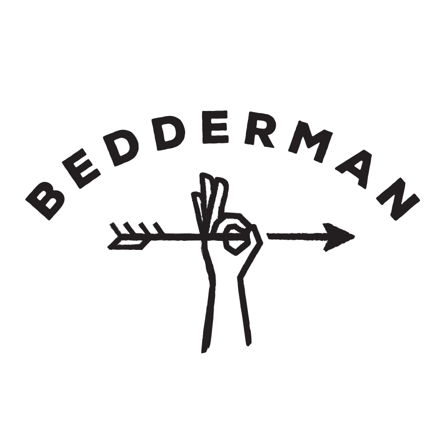 Bedderman logo design by logo designer Malt for your inspiration and for the worlds largest logo competition