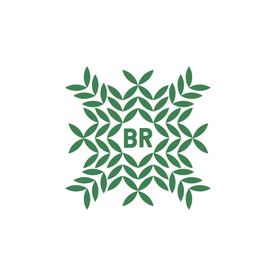 The Briar Room Botanical logo design by logo designer Malt for your inspiration and for the worlds largest logo competition
