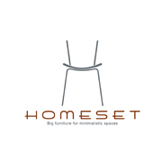 Homeset logo design by logo designer ABO Agency for your inspiration and for the worlds largest logo competition