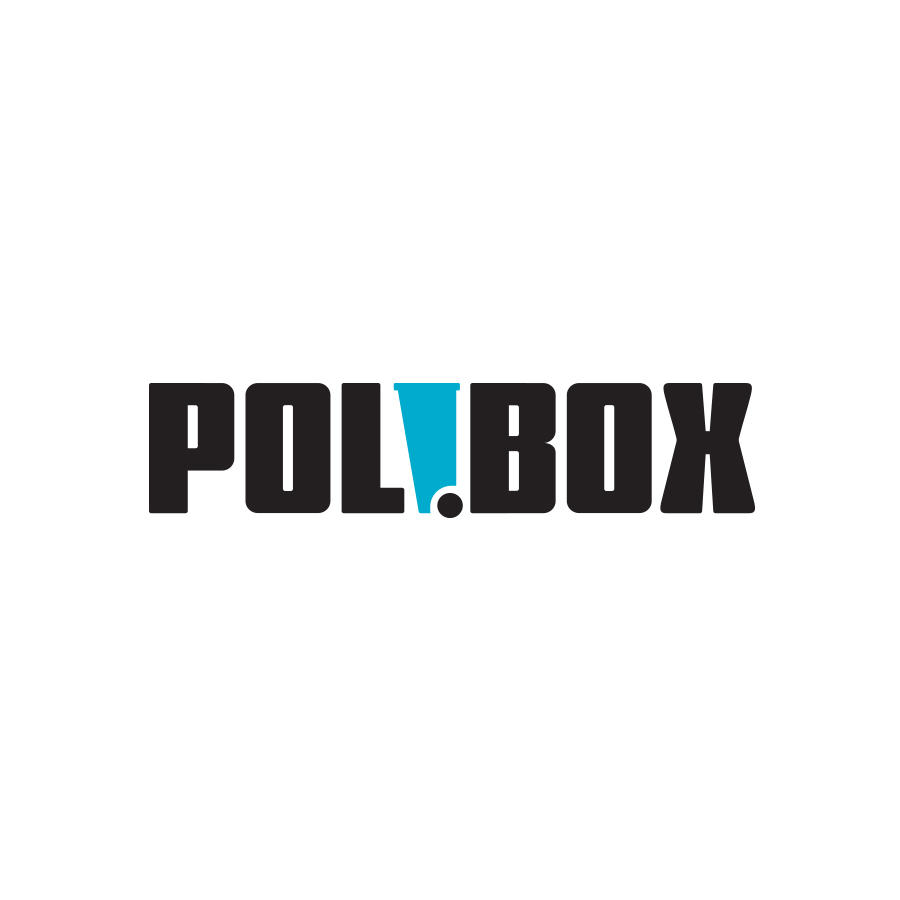 POLIBOX logo design by logo designer ABO Agency for your inspiration and for the worlds largest logo competition