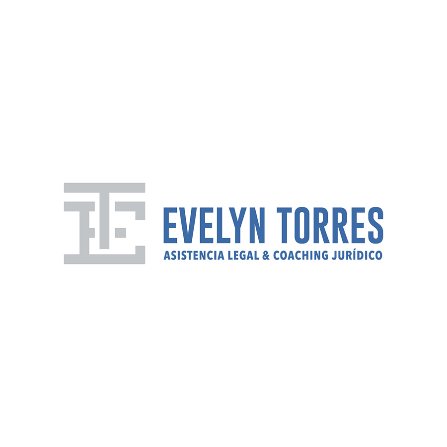 Evelyn Torres logo design by logo designer ABO Agency for your inspiration and for the worlds largest logo competition