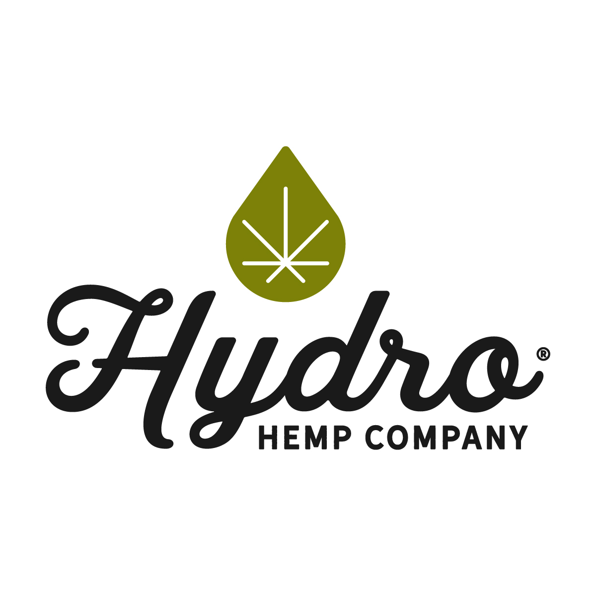 Hydro Hemp logo design by logo designer Brittany Phillips Design for your inspiration and for the worlds largest logo competition