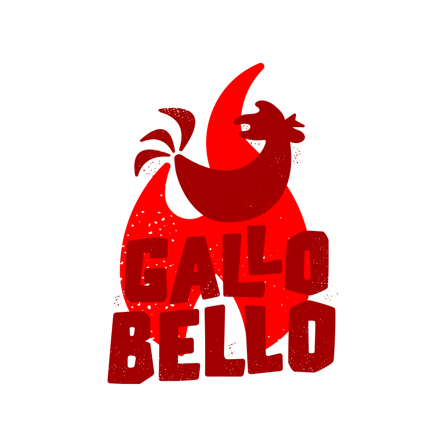 Gallo Bello logo design by logo designer RWDSGNR for your inspiration and for the worlds largest logo competition