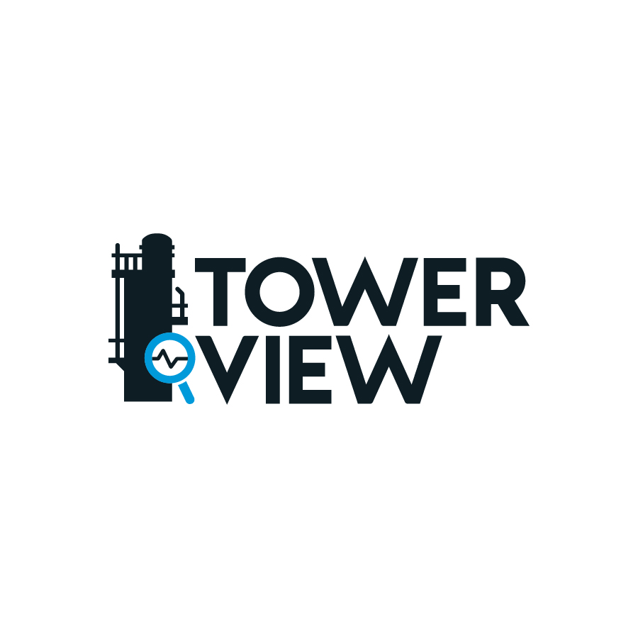TowerView logo design by logo designer Koch Communications Marketing for your inspiration and for the worlds largest logo competition