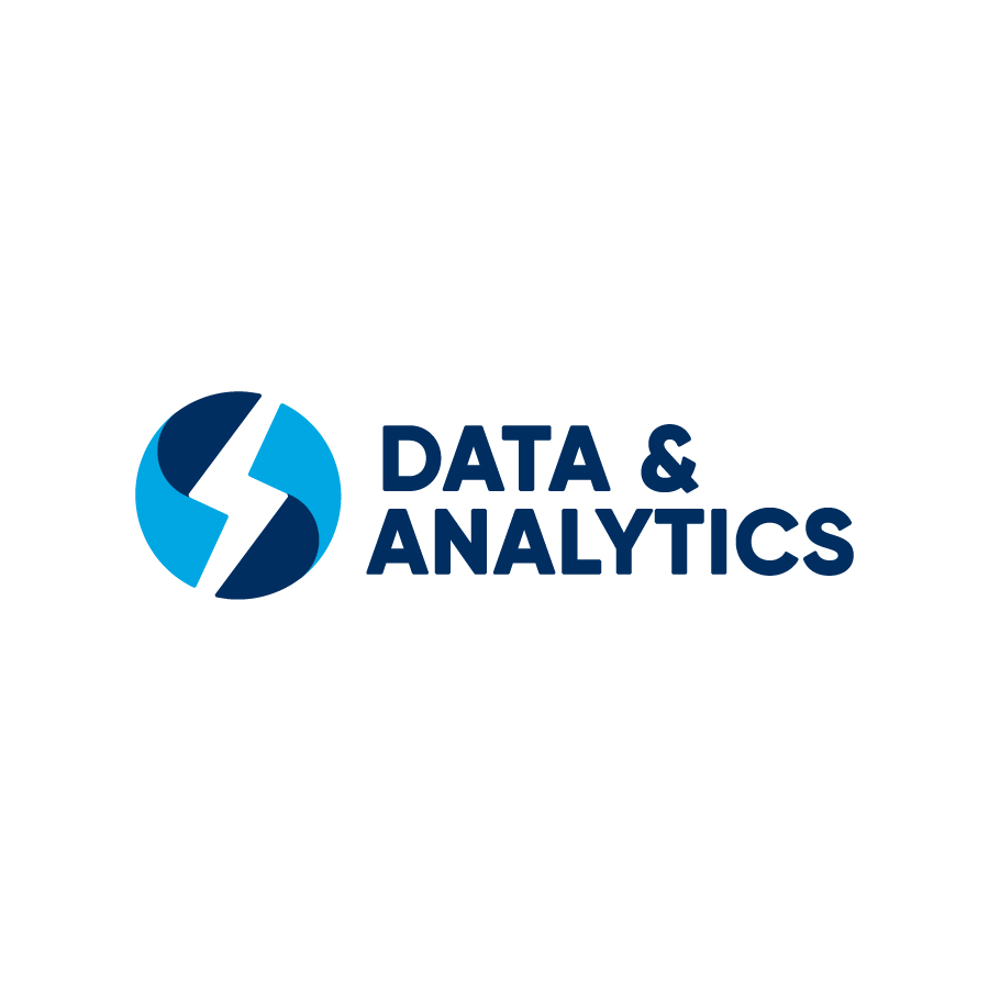 Data & Analytics logo design by logo designer Koch Communications Marketing for your inspiration and for the worlds largest logo competition
