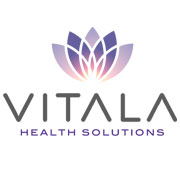 Vitala Health Solutions logo design by logo designer Whitestone Design Werks, LLC for your inspiration and for the worlds largest logo competition